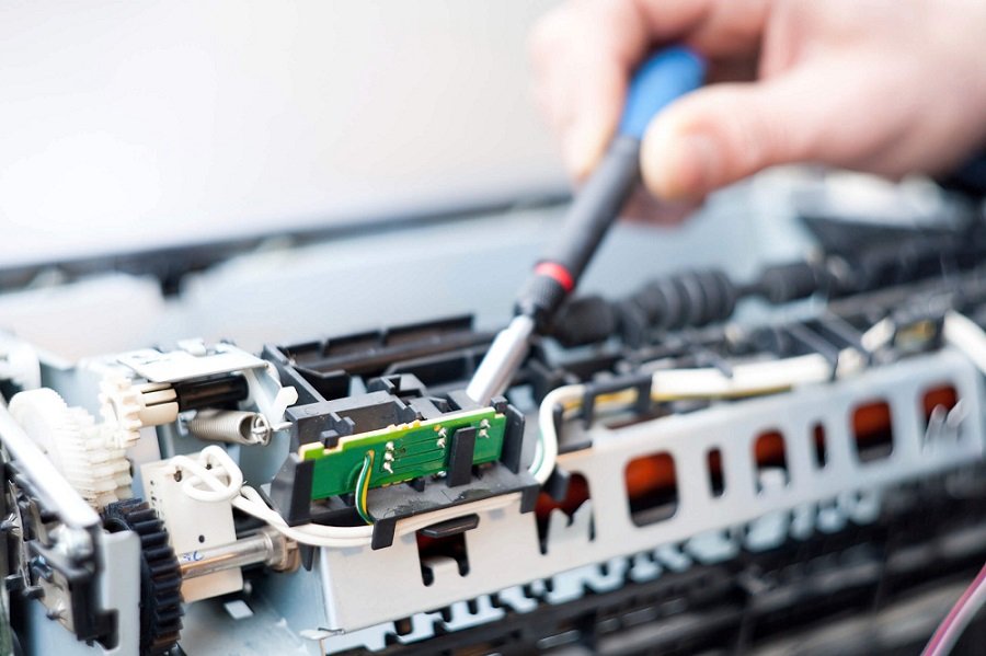 Plotter Printer Repair and Service