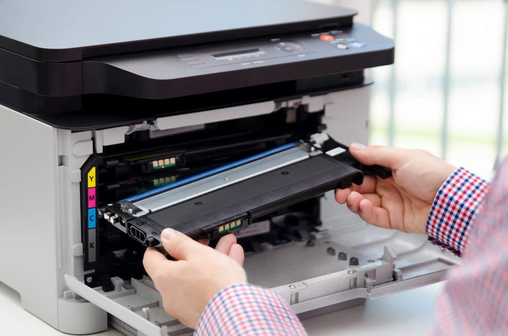 Epson Dot Matrix Printer Repair