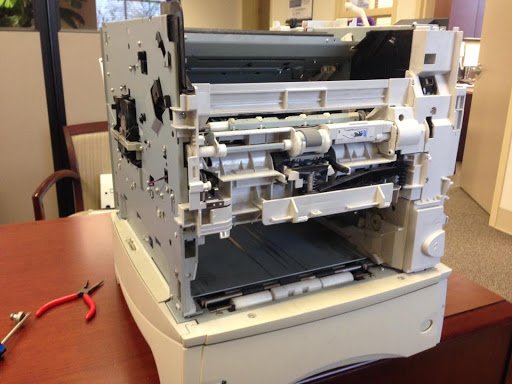 Laser Printer Repair Services